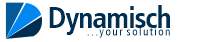 Dynamisch logo